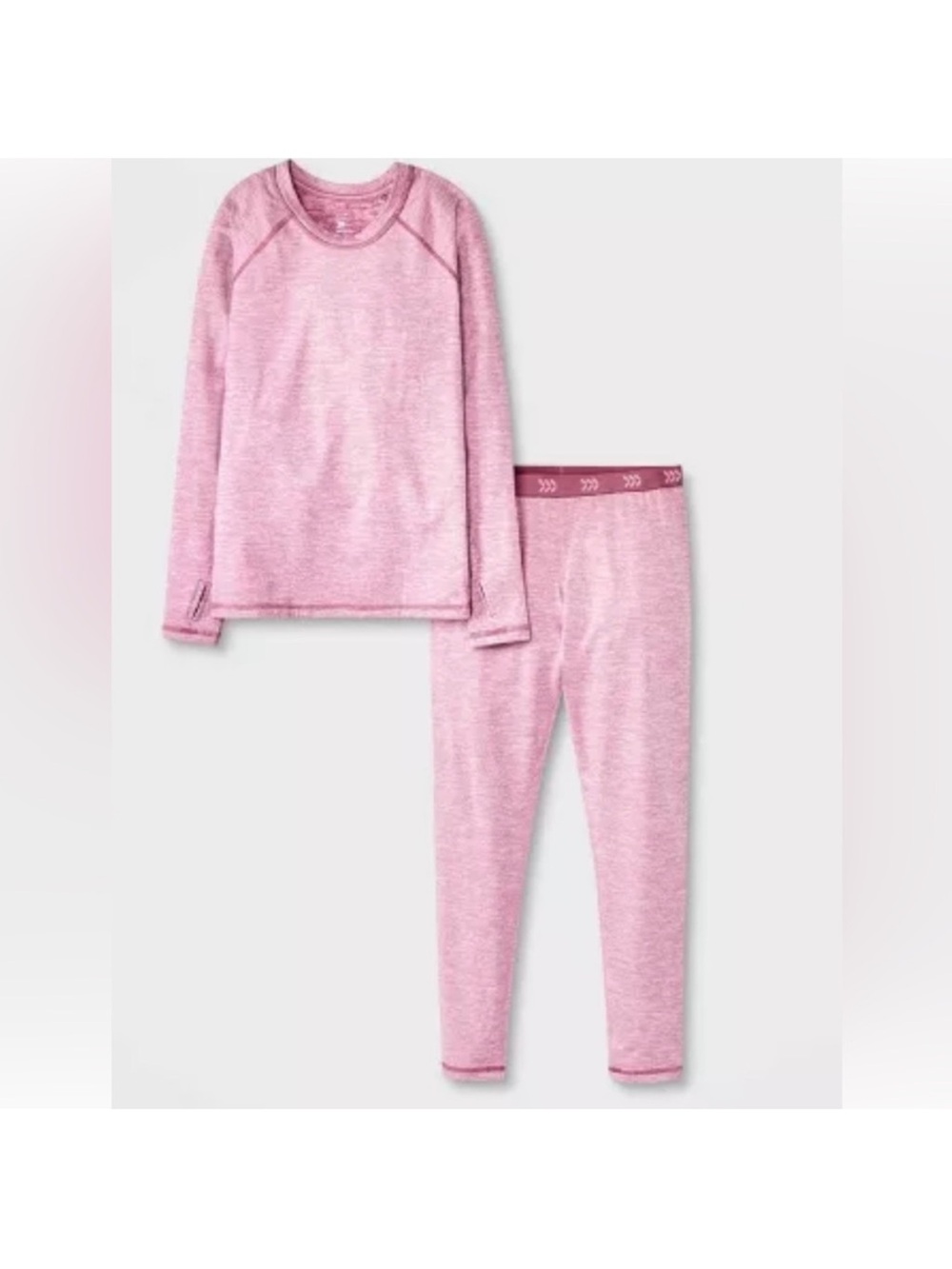 All in Motion Small 6-7) Thermal Set - NWT